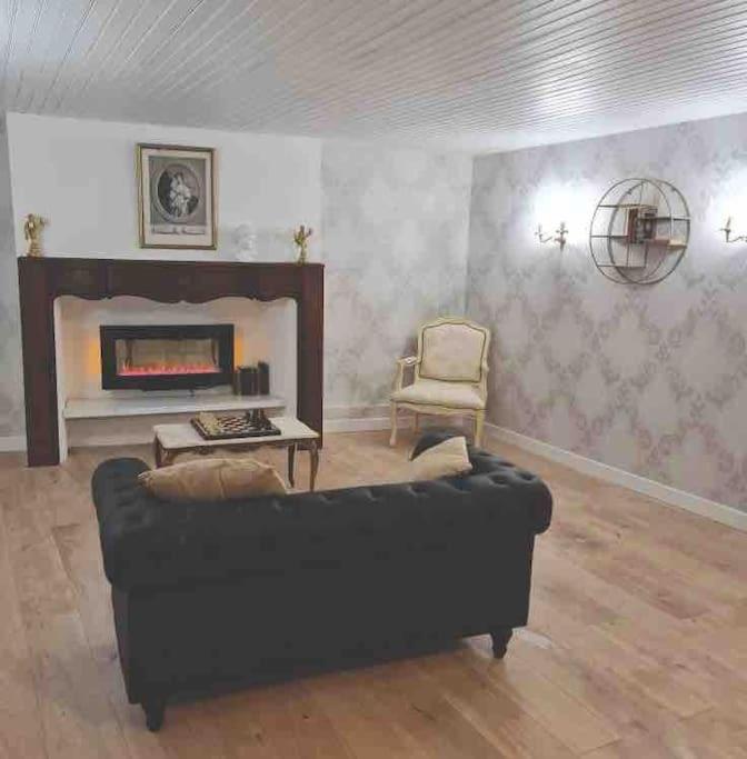 Le « Saint-Just » Rodez Exterior foto